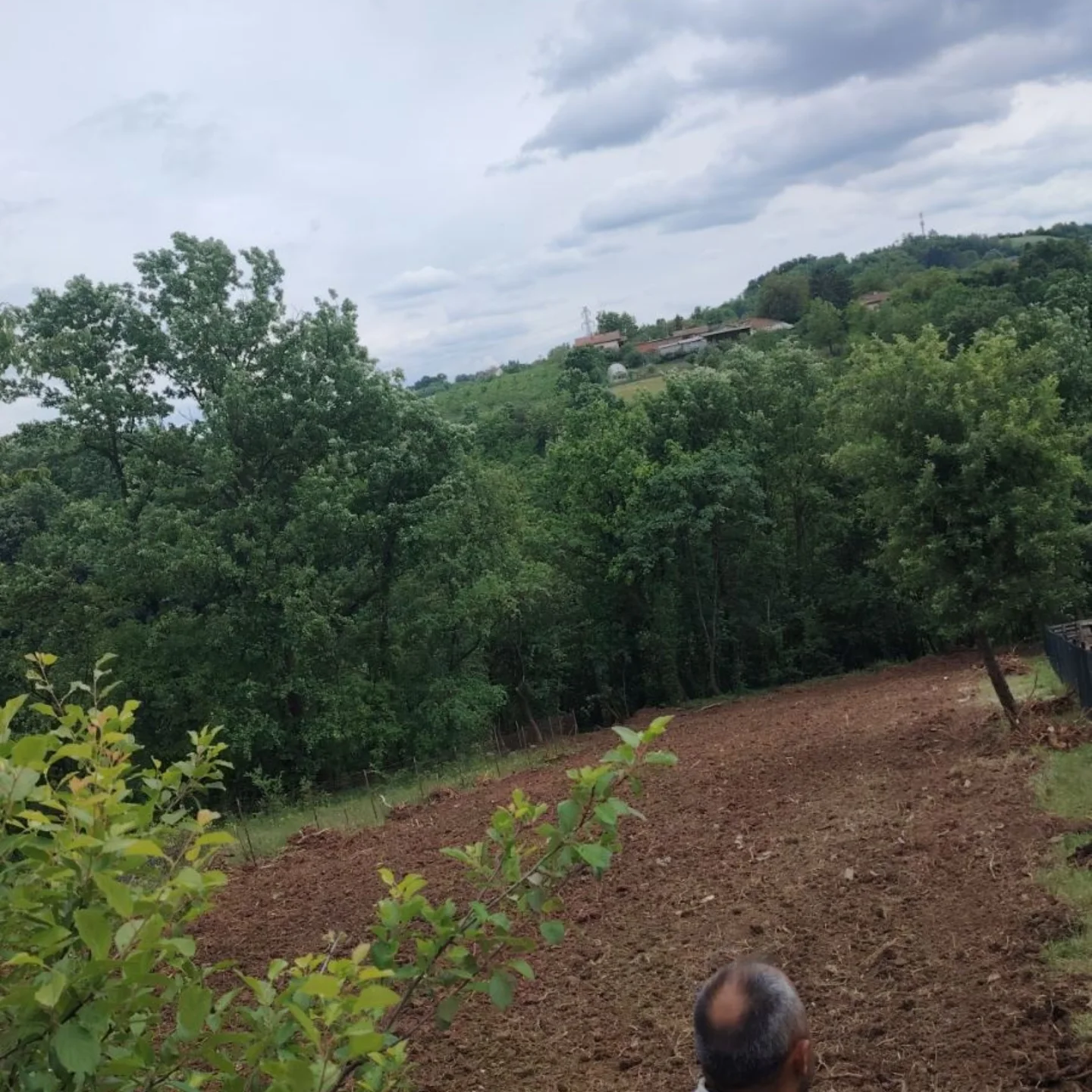 Uređen teren posle radova